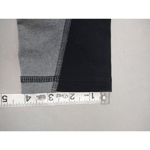 The North Face Flashdry Gray Black Leggings Women's Size Small Yoga Running - Picture 6 of 11